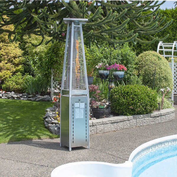 Paramount propane patio heater